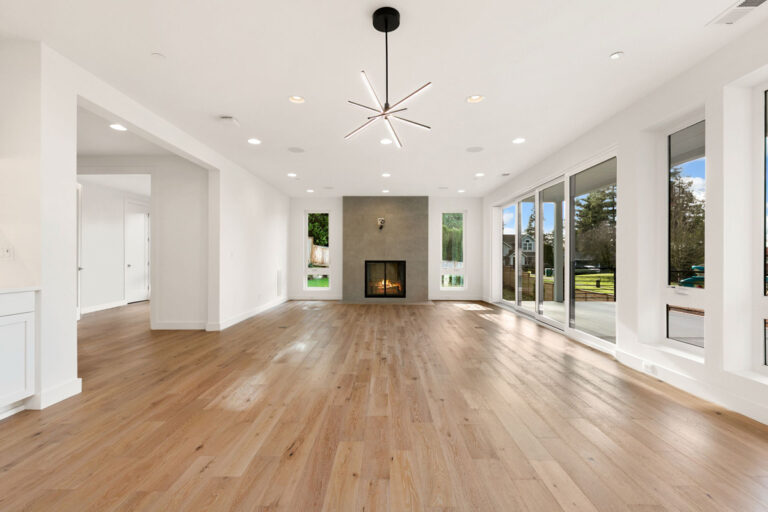 Kirkland 03 custom home great room