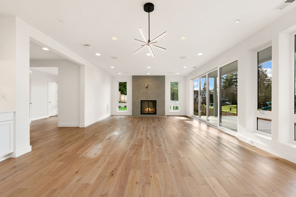 Kirkland 03 custom home great room