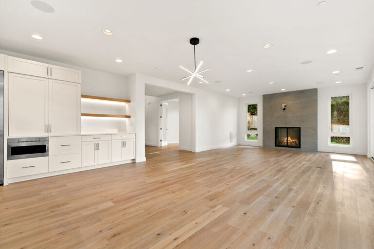Kirkland 03 custom home main living