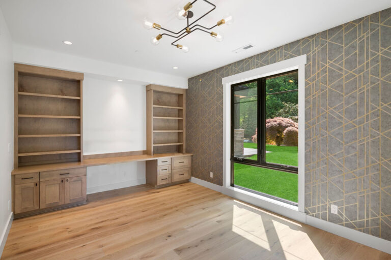 Medina 01 custom home office