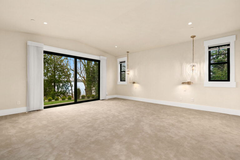 Medina 03 custom home primary suite