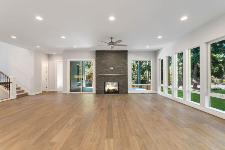 Sammamish 01 custom home great room