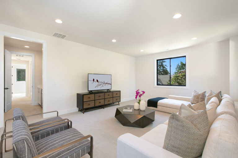 Delaney custom floor plan bonus room