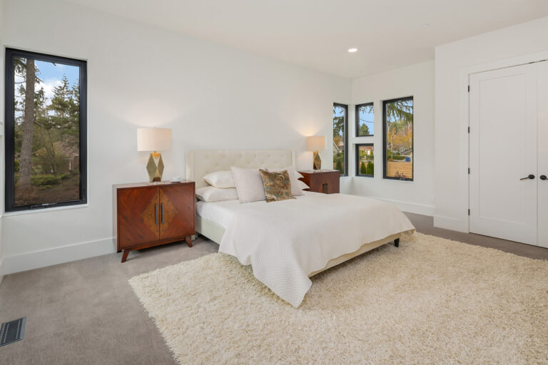 Delhi custom floor plan guest suite