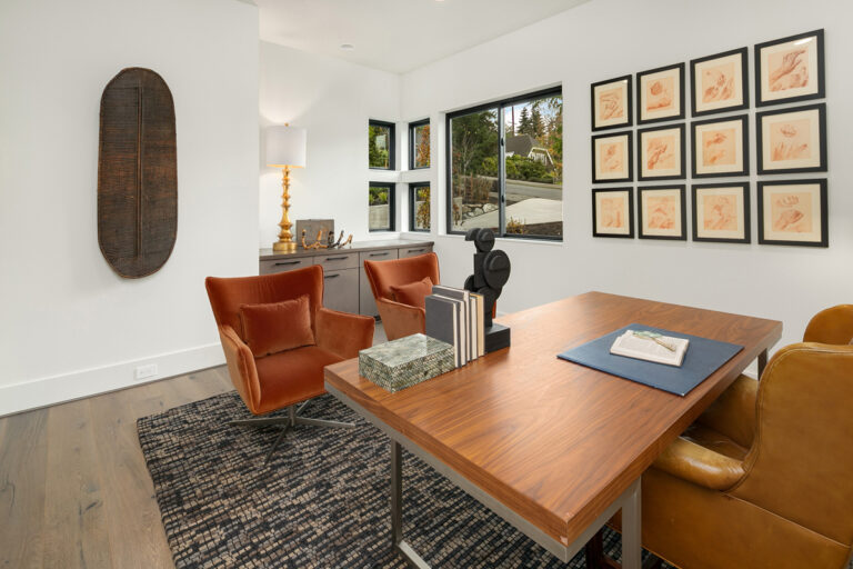 Delhi custom floor plan office