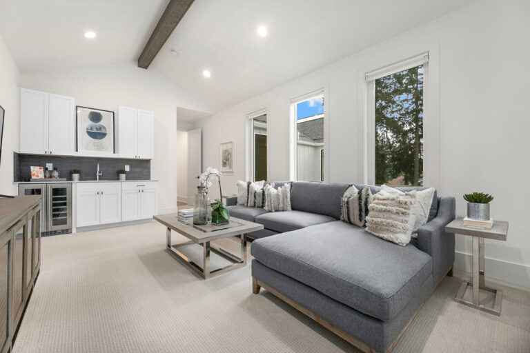 Devon custom floor plan bonus room