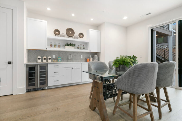 Devon custom floor plan recreation room