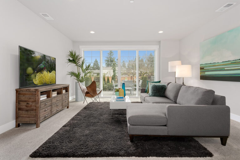 Florence custom floor plan bonus room