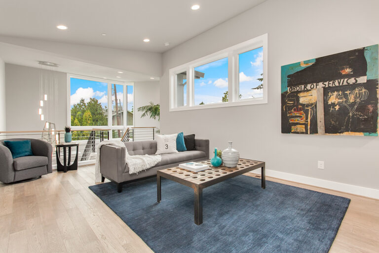 Geneva custom floor plan loft
