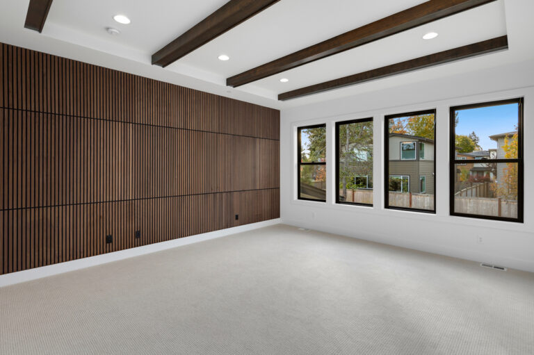 Grayson custom floor plan primary suite