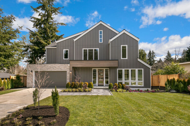 Harlow custom floor plan outdoor living