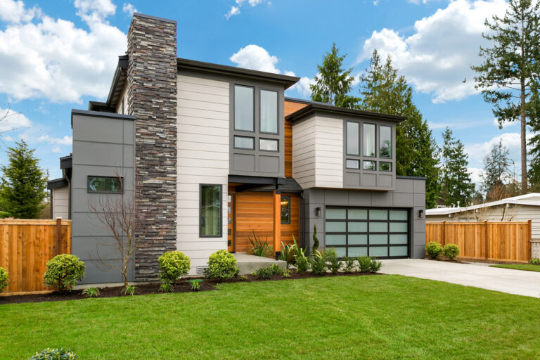 Jaipur custom floor plan contemporary front exterior