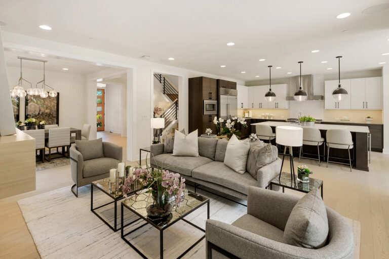 Jaipur custom floor plan main living
