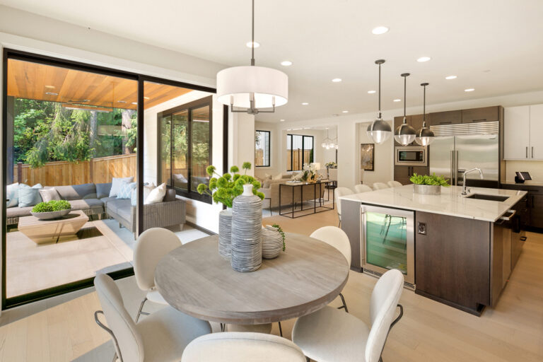 Jaipur custom floor plan main living