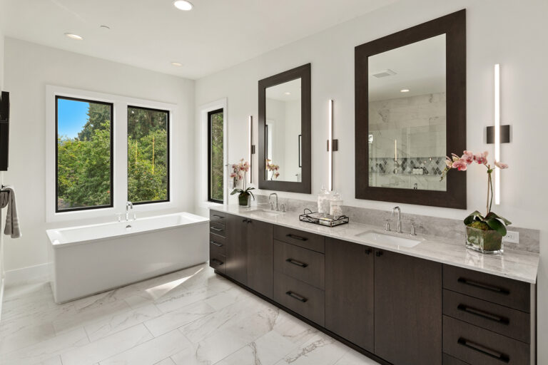 Jaipur custom floor plan primary suite bath