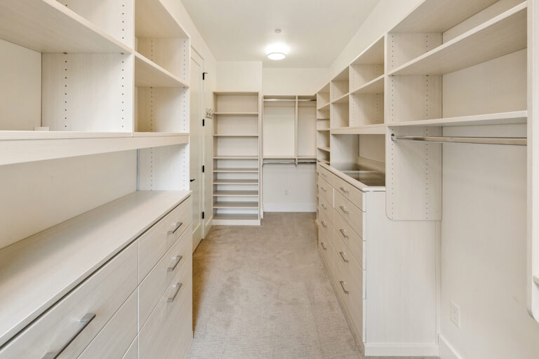 Jaipur custom floor plan primary suite closet