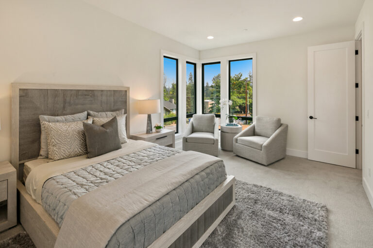 Jaipur custom floor plan secondary bedroom