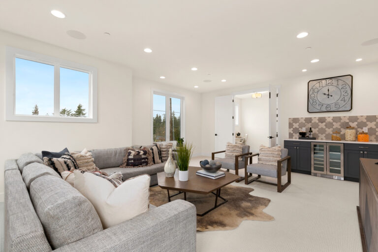 Juniper custom floor plan bonus room