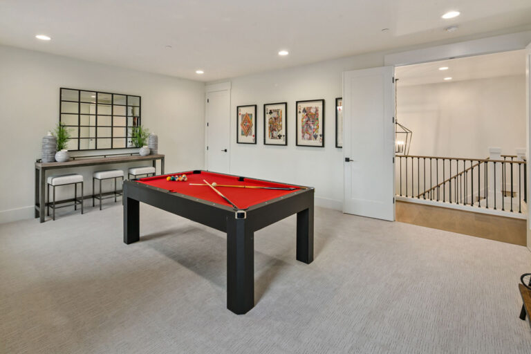 Kelso custom floor plan bonus room
