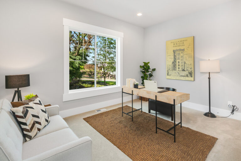 Lisbon custom floor plan office