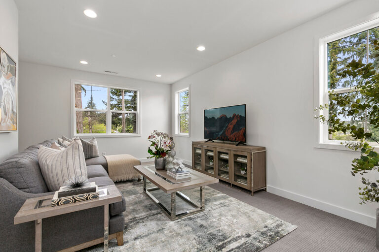 Meadow custom floor plan bonus room