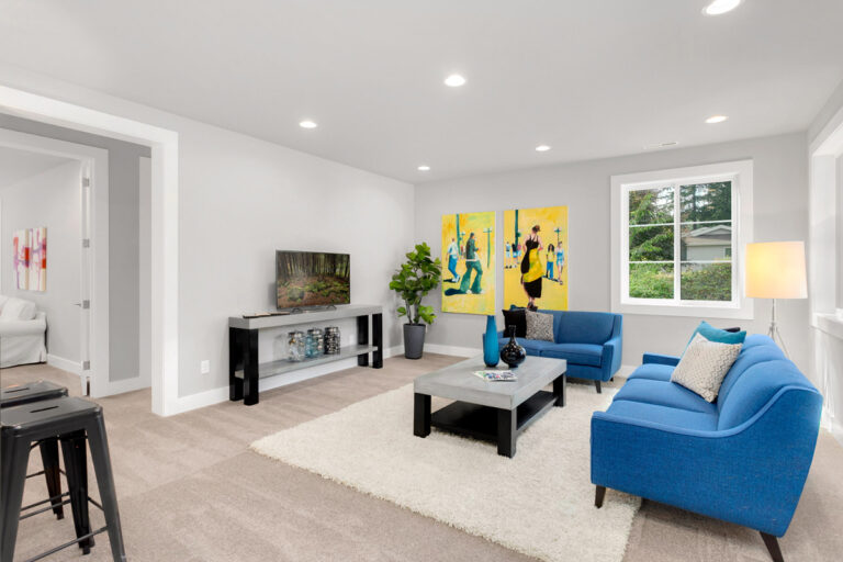 Monte Carlo custom floor plan bonus room