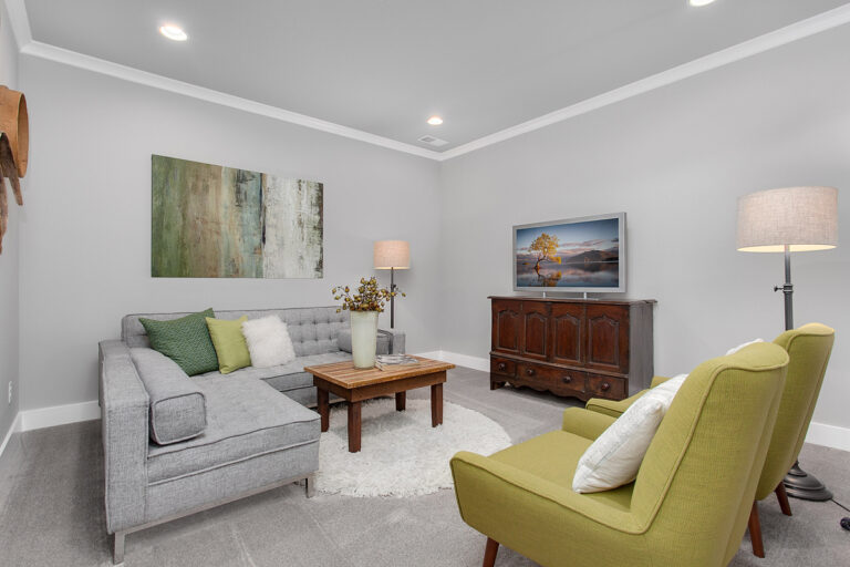 Mozart custom floor plan bonus room