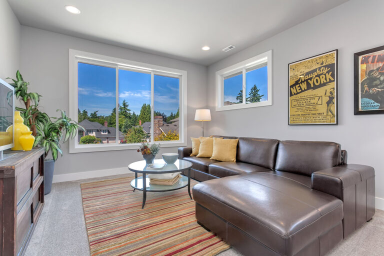 Naples Avante custom floor plan bonus room