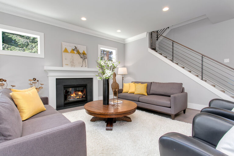 Naples Avante custom floor plan great room