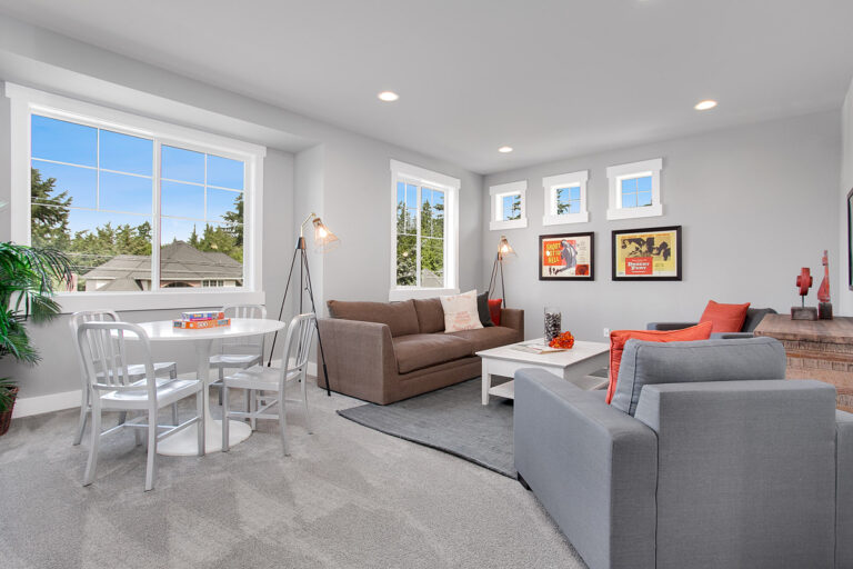 Palermo custom floor plan bonus room