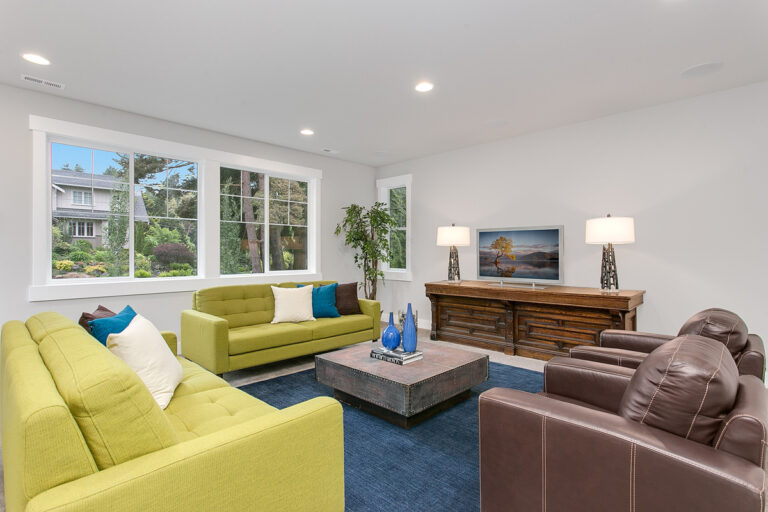 Paris custom floor plan bonus room