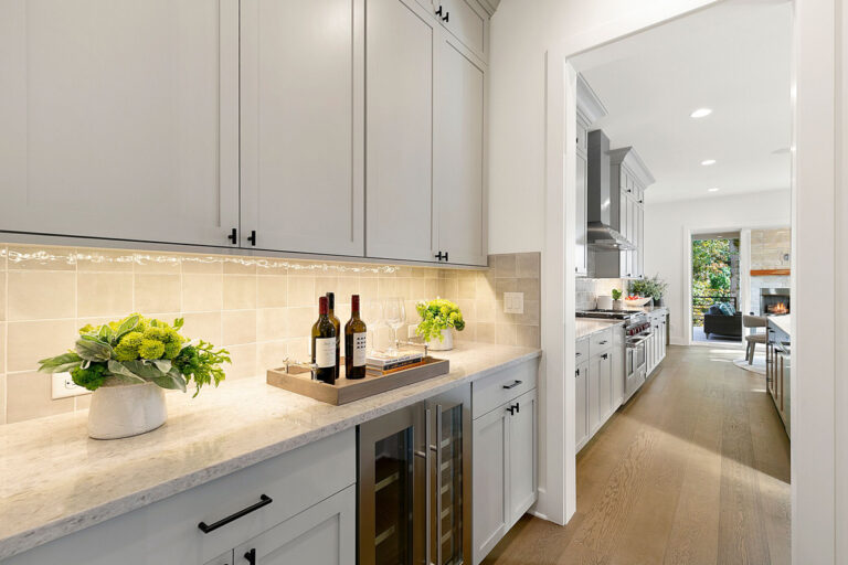 Pasadena custom floor plan service area