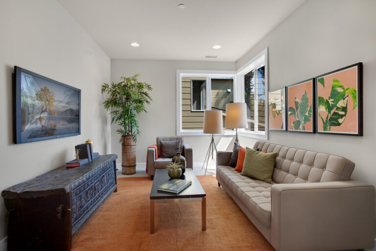 Patagonia custom floor plan bonus room