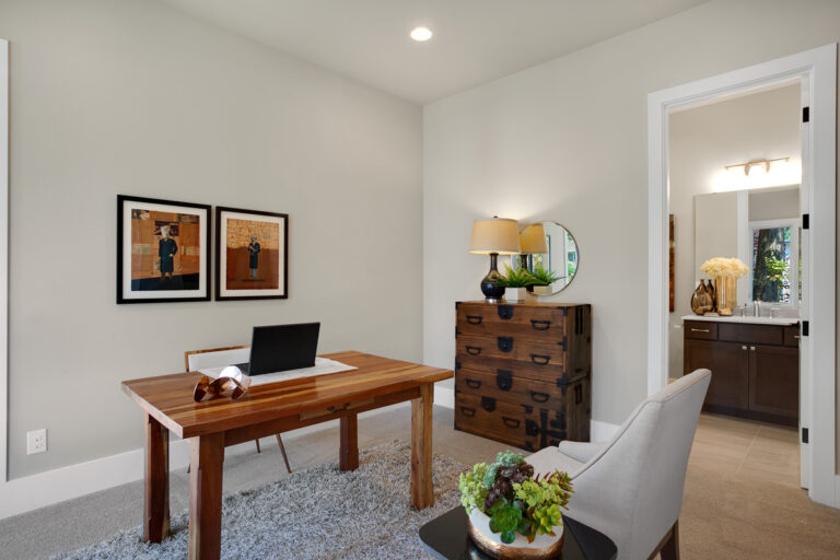 Patagonia custom floor plan office