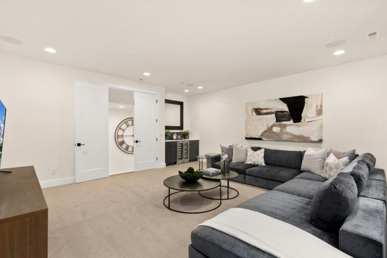 Piedmont custom floor plan bonus room
