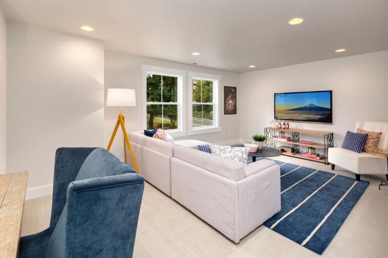 Ravenswood custom floor plan bonus room