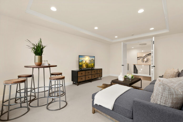 San Anita custom floor plan bonus room