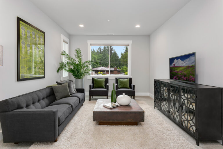 San Tropez custom floor plan bonus room