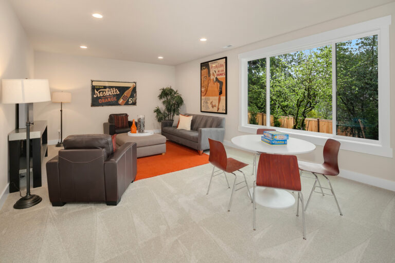 Santa Barbara custom floor plan bonus room