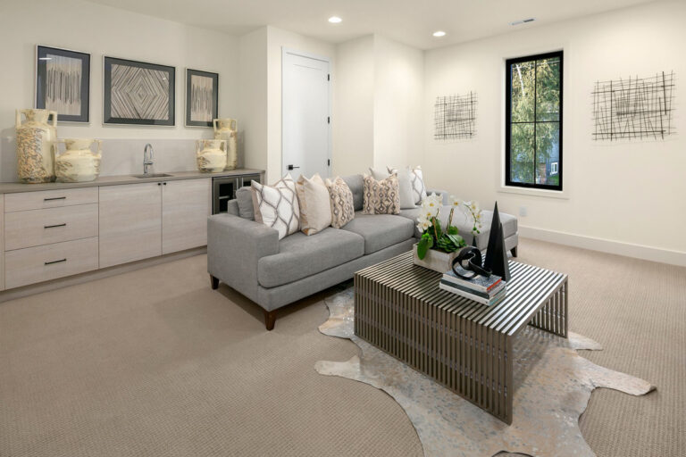 Saratoga custom floor plan bonus room