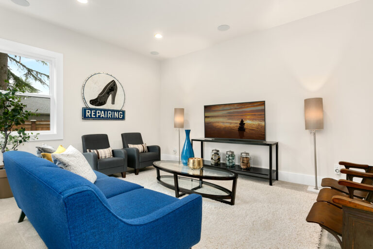 Sorrento custom floor plan bonus room