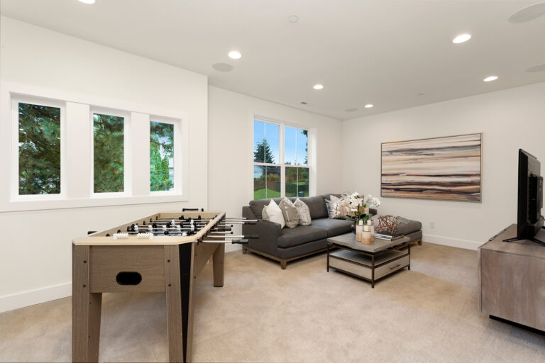 Sydney custom floor plan bonus room