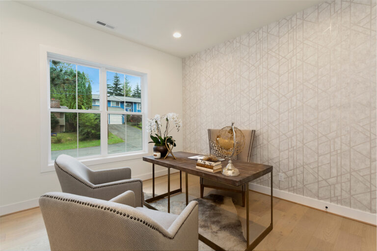 Sydney custom floor plan office