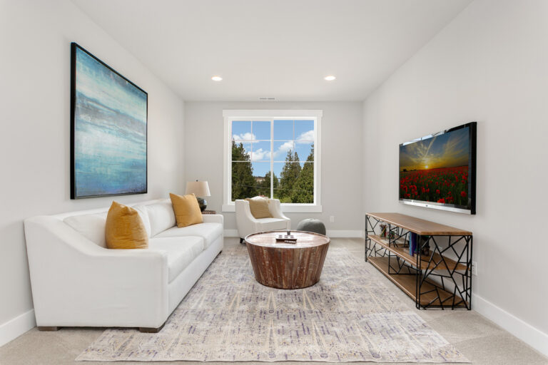 Toulon custom floor plan bonus room