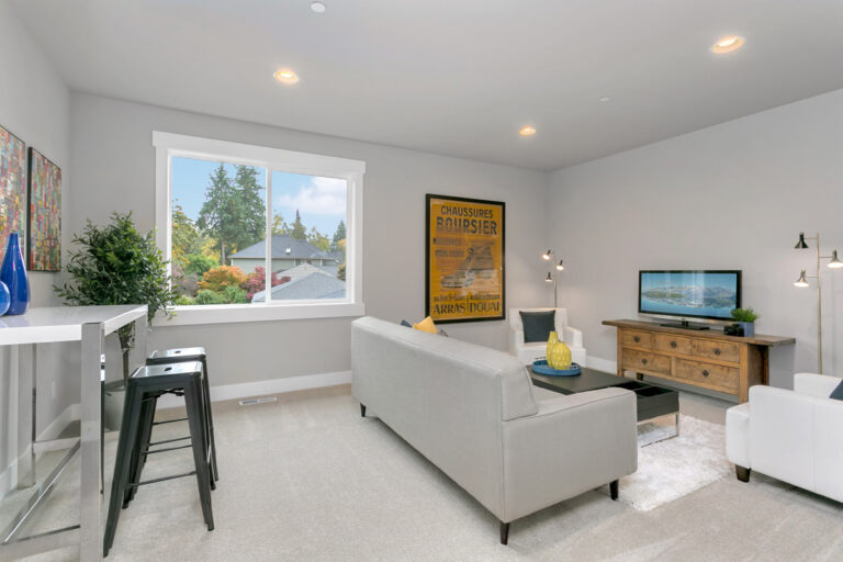 Trento Grande custom floor plan bonus room