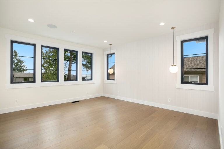 Kirkland 02 custom home primary suite