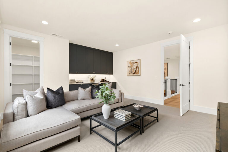 Santa Clara custom floor plan bonus room