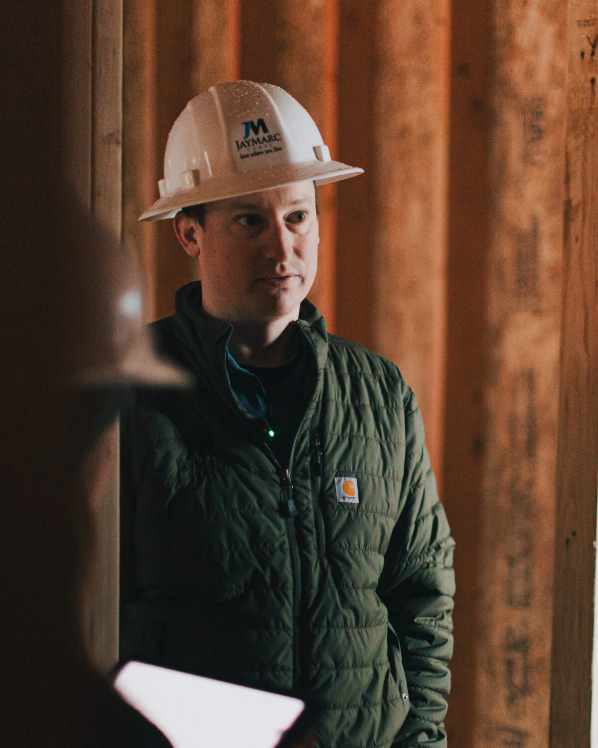 JayMarc Field Manager onsite