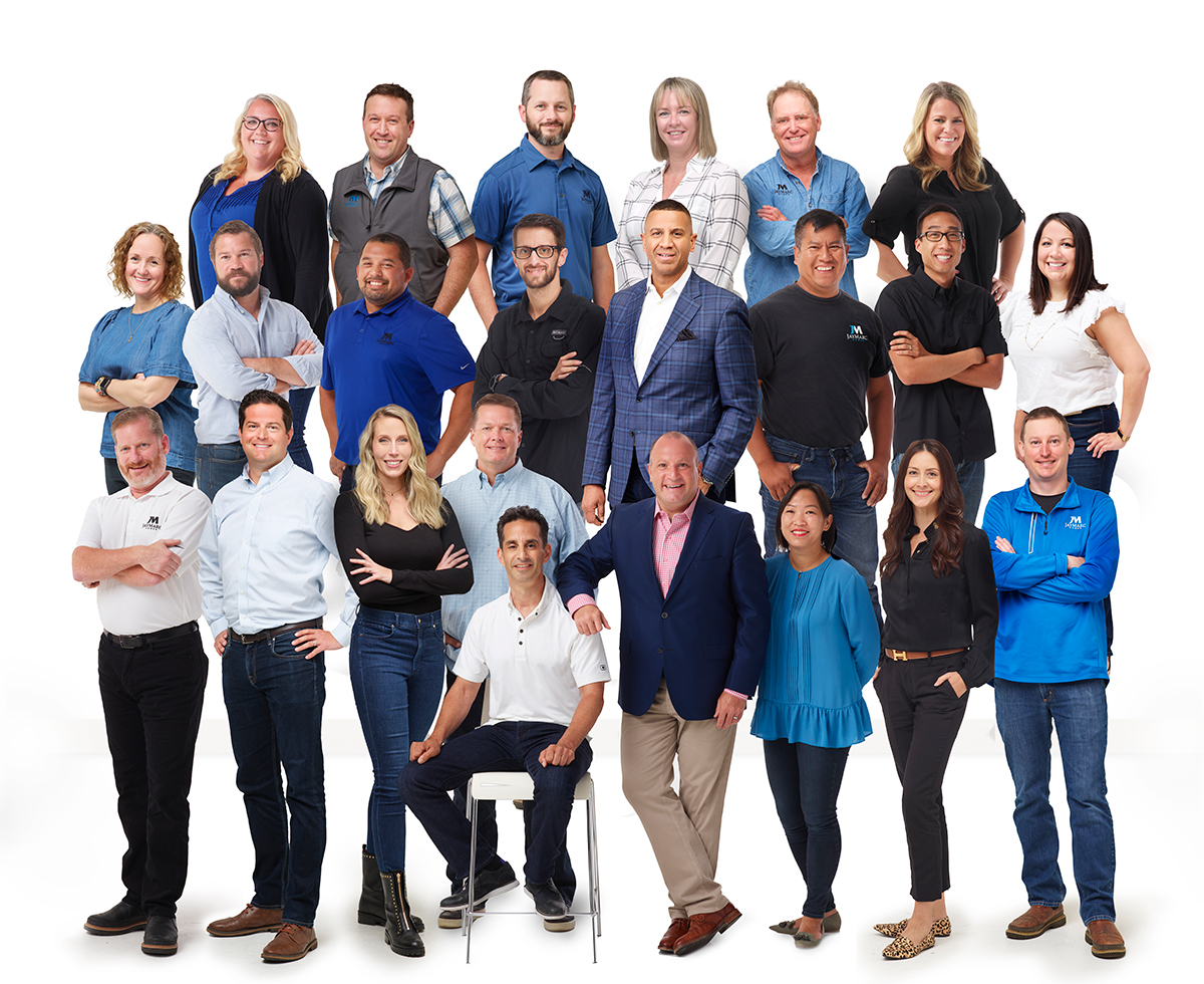 JayMarc Custom Homes Team Photo