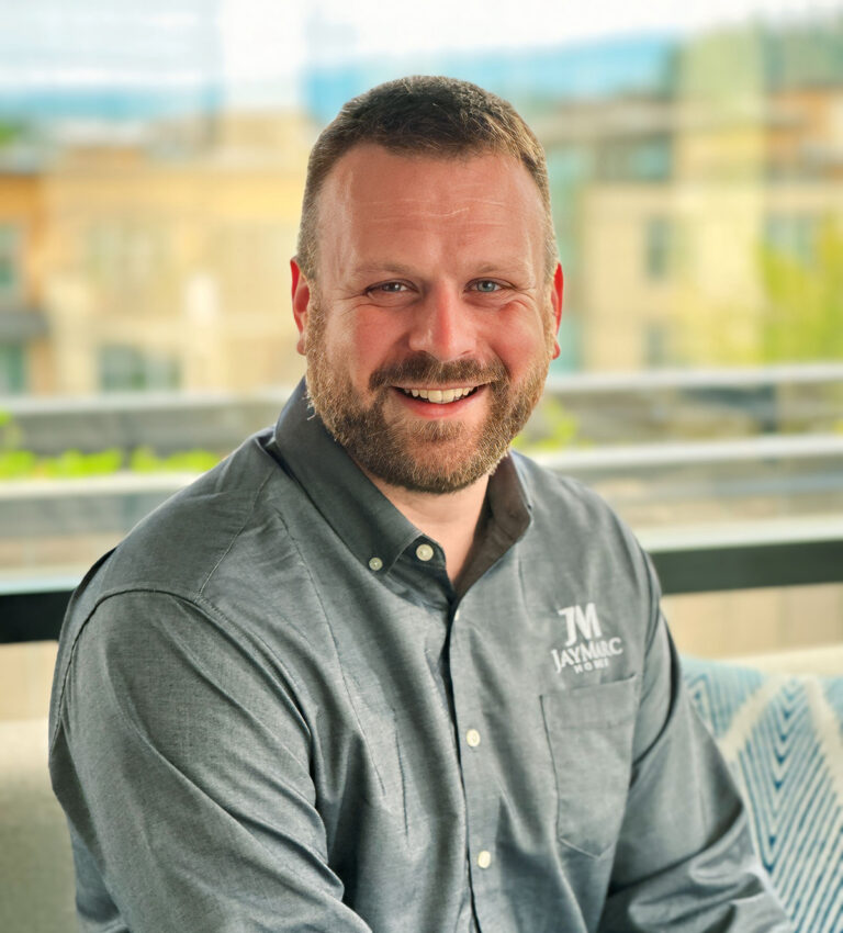 Tyler Kurz Field Manager JayMarc Custom Homes